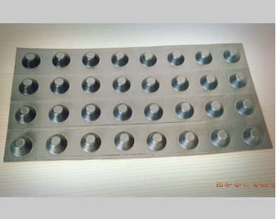 合肥市HDPE防渗膜蓄排水板 - 方案
